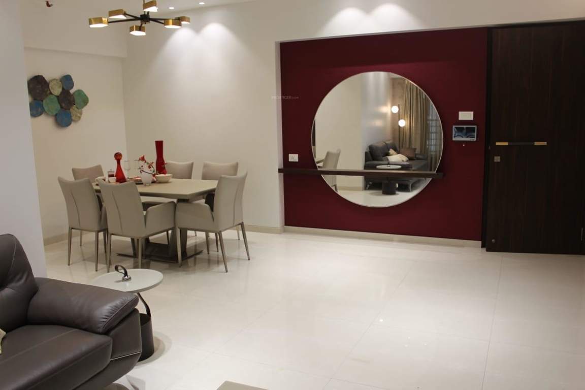  jeevan heights Living Area