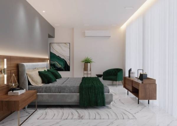  level-the-residences Bedroom