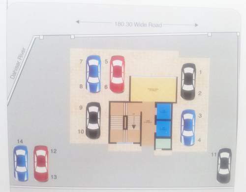 Images for Cluster Plan of Jem World Sanskriti