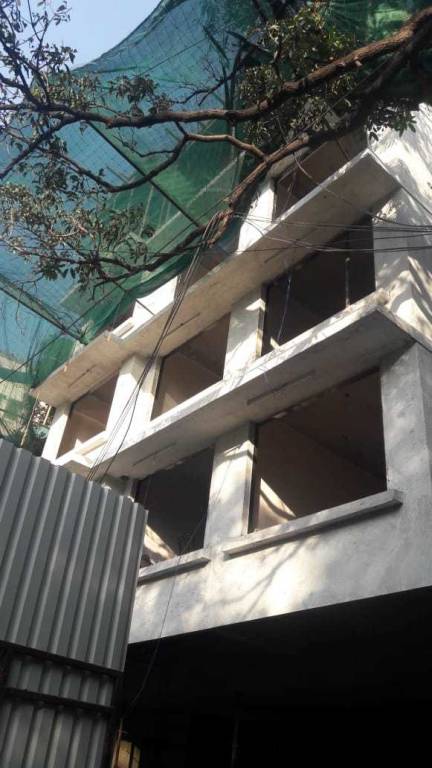  jessika chs ltd Construction Status May 19