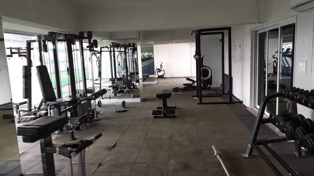  pearl residency wing a residential phase i Gymnasium