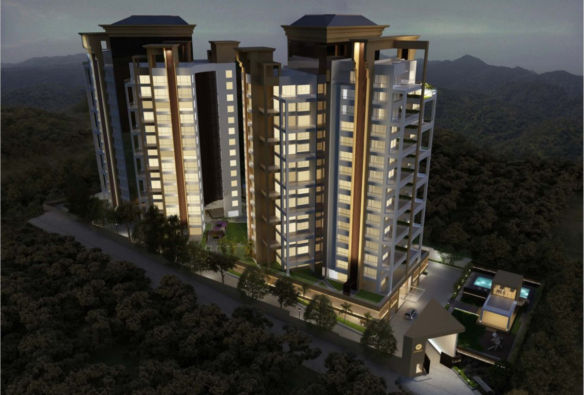  swarnavilas phase 1 Elevation