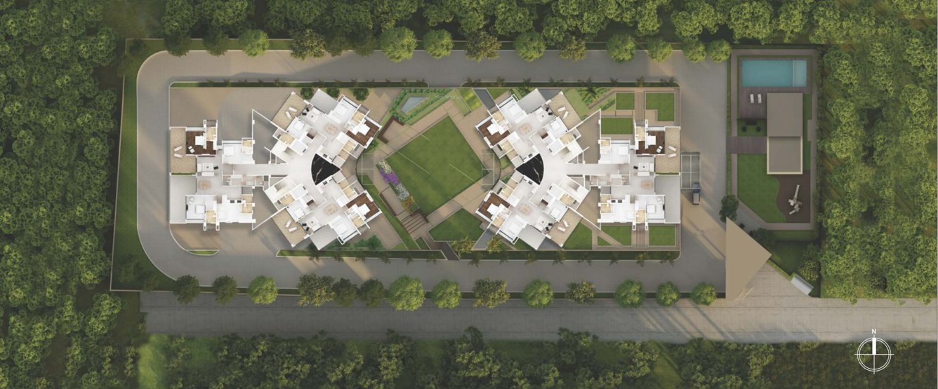  swarnavilas phase 1 Master Plan