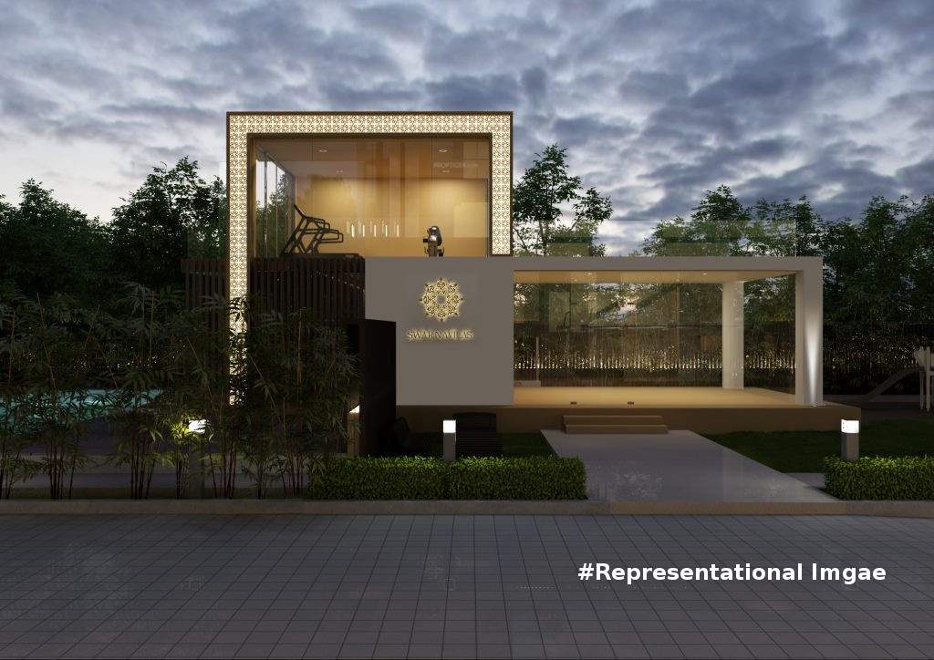 swarnavilas phase 1 Club House