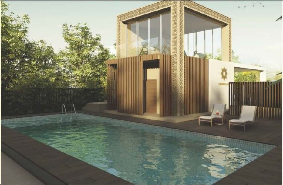  swarnavilas phase 1 Swimming Pool