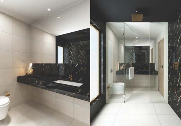  swarnavilas phase 1 Bathroom