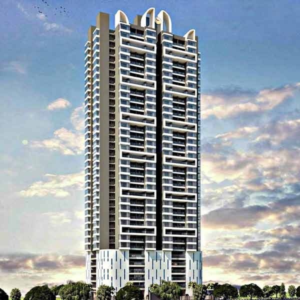  gaurav legend wing a and b Elevation