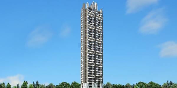 Elevation gaurav-legend-wing-a-and-b Elevation
