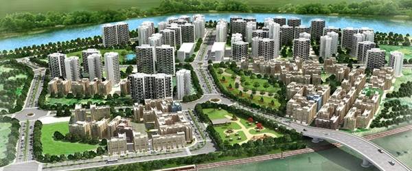 Images for Elevation of Neptune Swarajya Sector 2 B16