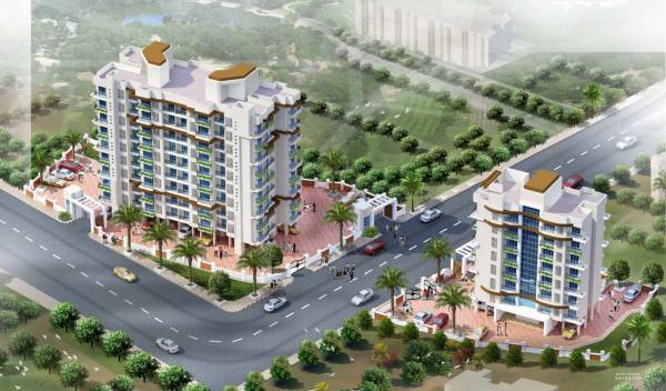 Images for Elevation of Salangpur Salasar Aarpan B Wing