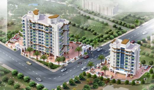 Images for Elevation of Salangpur Salasar Aarpan B Wing Images for Elevation of Salangpur Salasar Aarpan B Wing