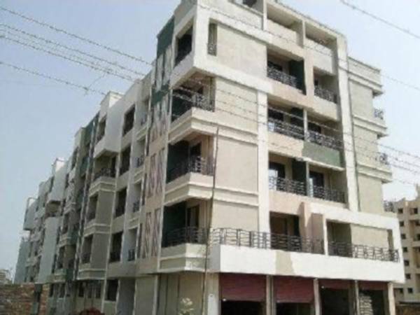 Images for Elevation of Ekdant Patil Hill View Wing A