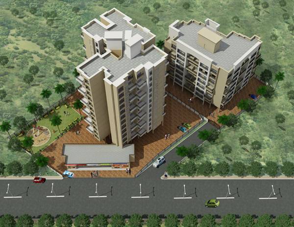 Images for Elevation of Shree Niraj Riviera Shirish