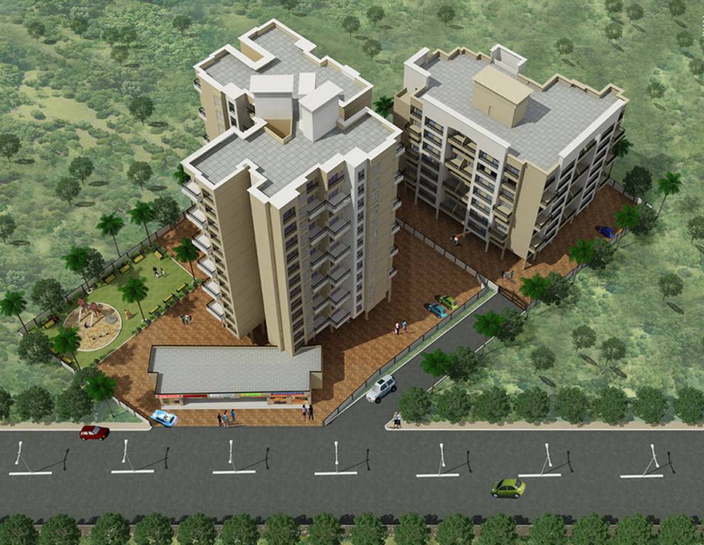 Images for Elevation of Shree Niraj Riviera Shirish