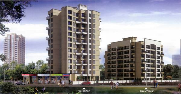 Images for Elevation of Shree Niraj Riviera Shirish Images for Elevation of Shree Niraj Riviera Shirish