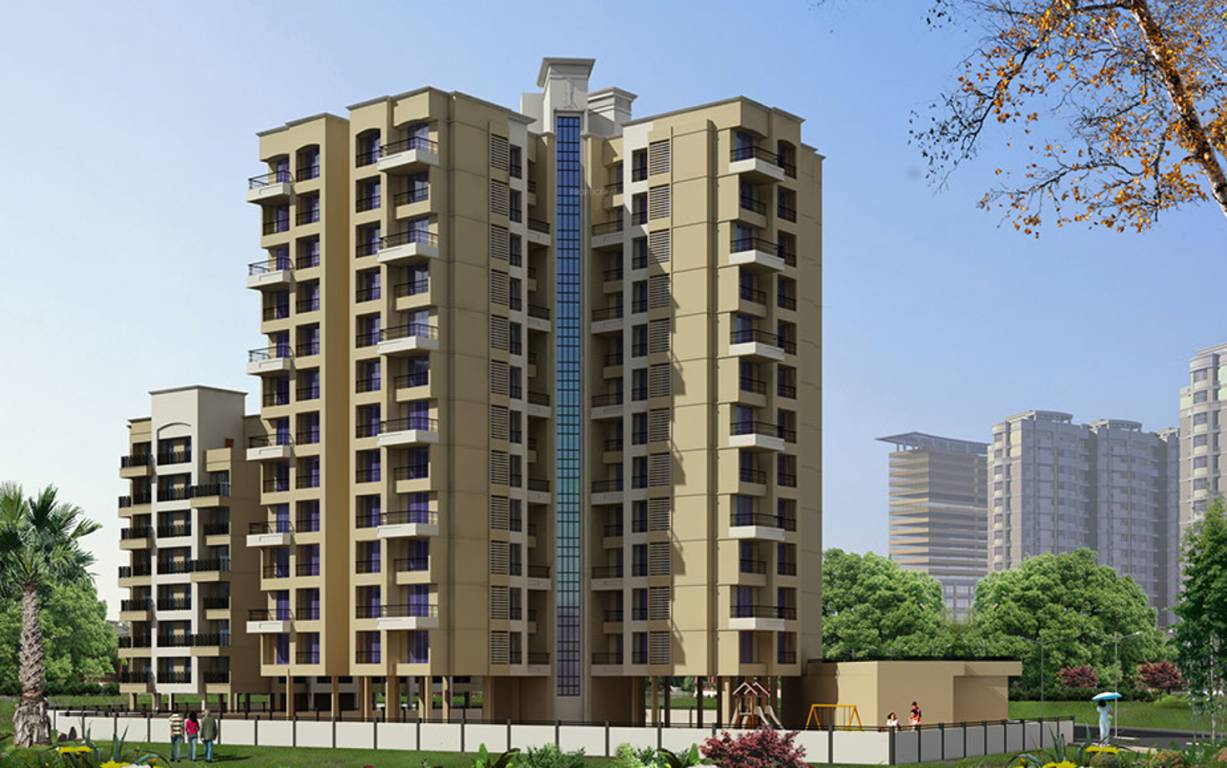 Images for Elevation of Shree Niraj Riviera Shirish