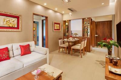  nextown-emerald Living Area