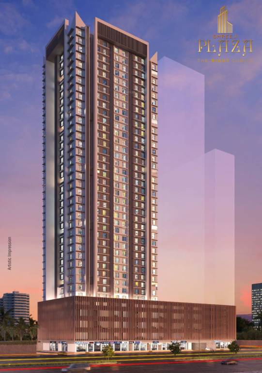  plaza wing b Elevation