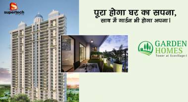Images for Elevation of Supertech Garden Homes Images for Elevation of Supertech Garden Homes