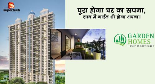 Images for Elevation of Supertech Garden Homes