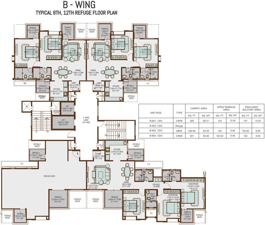  alcinia phase ii Images for Cluster Plan of Vertical Alcinia Phase II