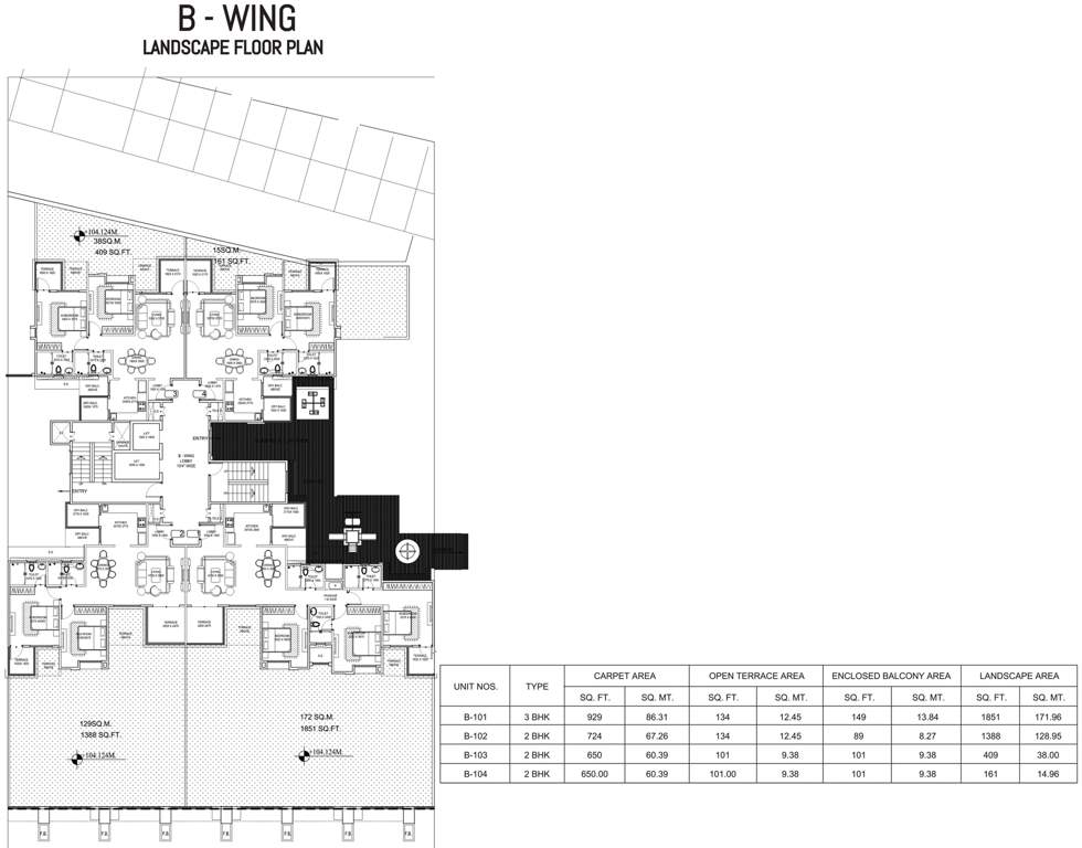  alcinia phase ii Images for Cluster Plan of Vertical Alcinia Phase II