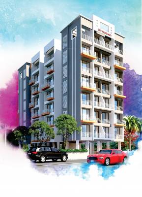 Images for Elevation of Devkrupa Dev Residency
