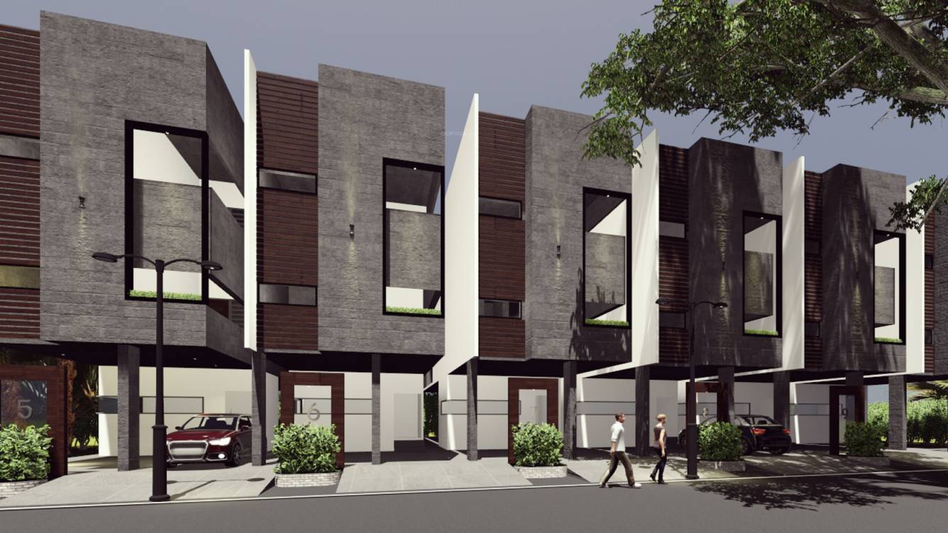 Images for Elevation of Vijay Crest