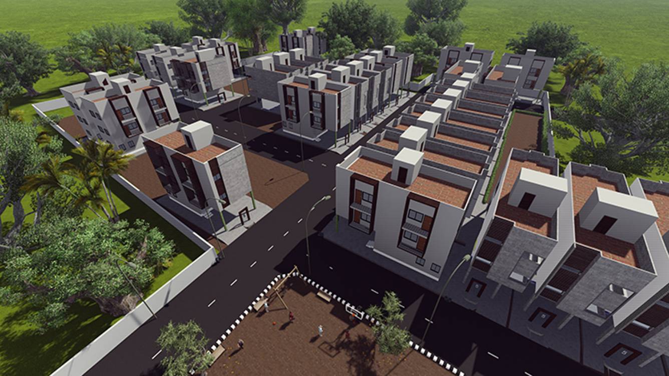 Images for Elevation of Vijay Crest