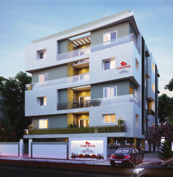 Images for Elevation of Navin Pearl House Images for Elevation of Navin Pearl House