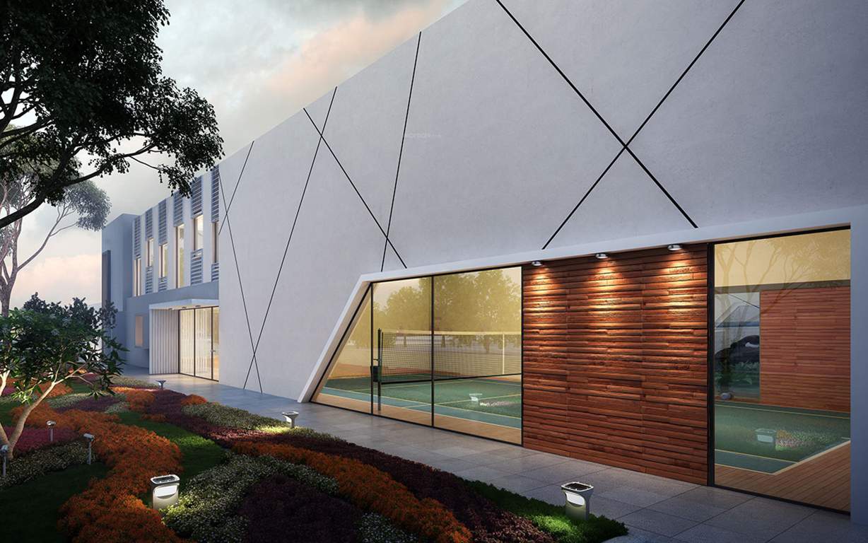 Images for Amenities of Brick And Land Garden And Skies