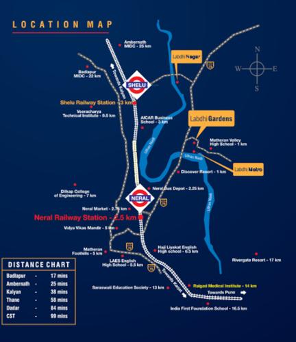  gardens-phase-4 Images for Location Plan of Labdhi Gardens Phase 4