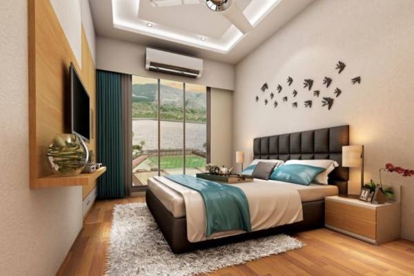  gardens-phase-4 Bedroom