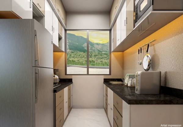  gardens-phase-4 Kitchen