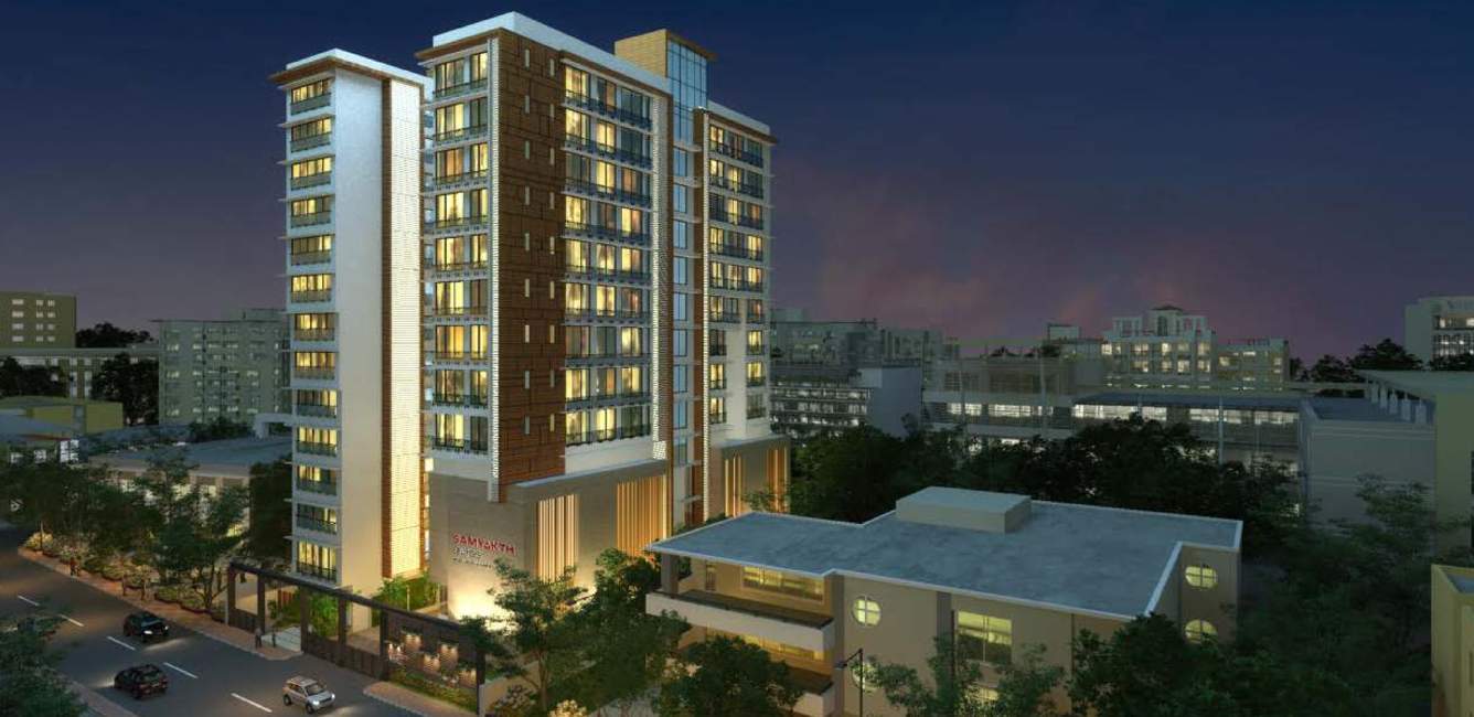  bliss building 2 Images for Elevation of Samyakth Bliss Building 2