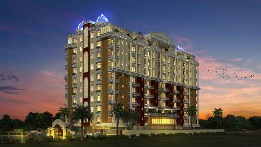 Images for Elevation of Hare Krishna Kesar Pride