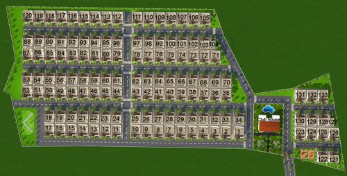  bliss-luxury-homes Images for Layout Plan of Subishi Bliss Luxury Homes