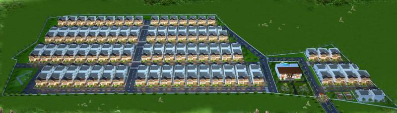  bliss-luxury-homes Images for Layout Plan of Subishi Bliss Luxury Homes
