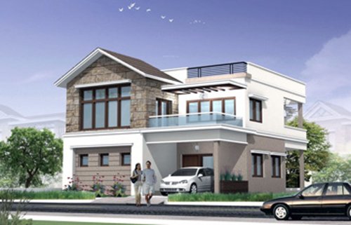  bliss-luxury-homes Images for Elevation of Subishi Bliss Luxury Homes