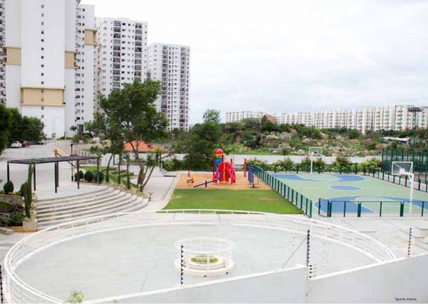 Images for Amenities of PBEL Aquamarine