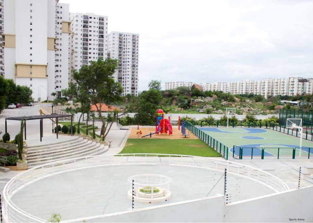 Images for Amenities of PBEL Aquamarine