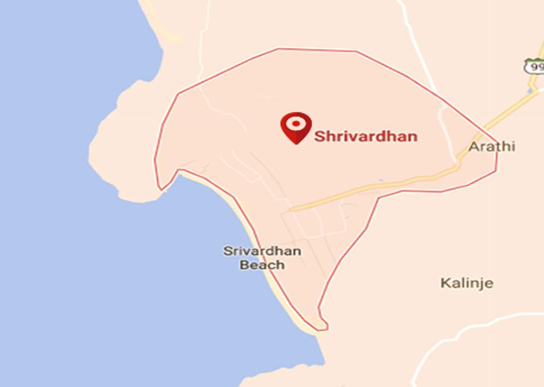 Images for Location Plan of Punir Gaurav Phase 1 Shriwardhan