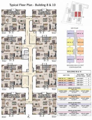 Images for Cluster Plan of Aparna Amaravati One