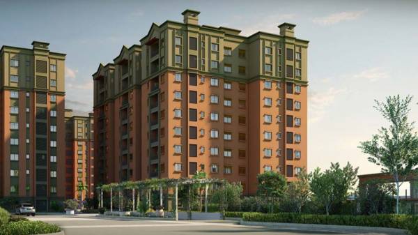  amaravati-one Elevation