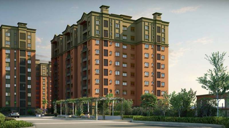  amaravati-one Elevation