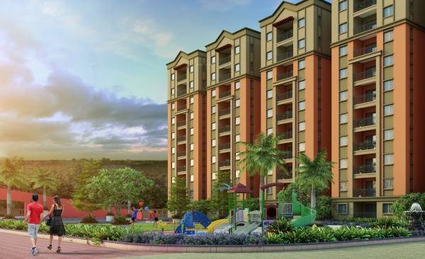  amaravati-one Elevation