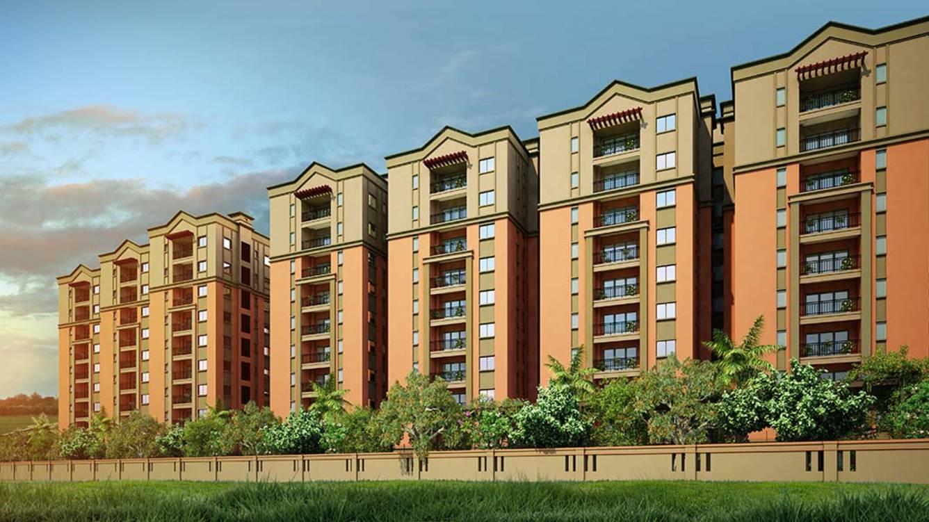 Aparna Amaravati One in Tadepalli, Guntur Price, Location Map, Floor