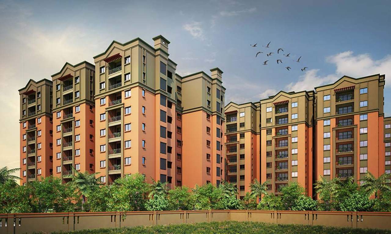  amaravati one Images for Elevation of Aparna Amaravati One