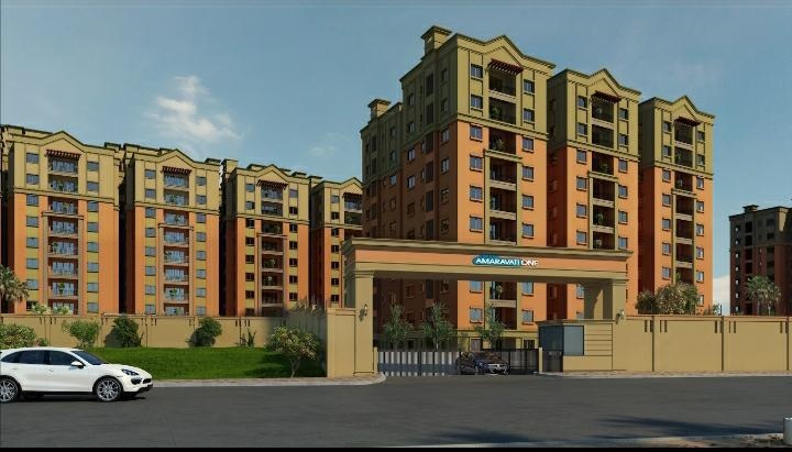  amaravati one Images for Project