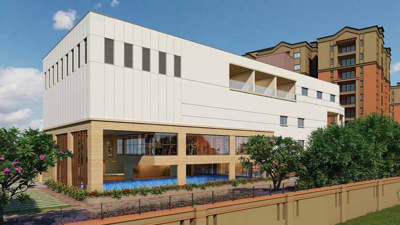  amaravati-one Images for Amenities of Aparna Amaravati One